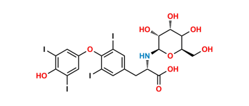 Picture of Levothyroxine Glucose Adduct