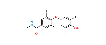 Picture of T4-Formic acid N-methylamide