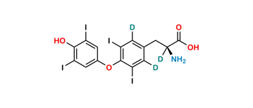 Picture of Levothyroxine D3