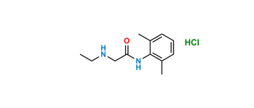 Picture of Lidocaine EP Impurity D