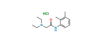 Picture of Lidocaine EP Impurity F