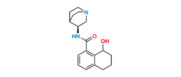 Picture of Palonosetron 8-Hydroxy 1-Carboxamide