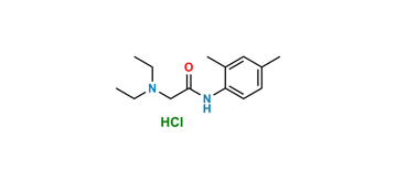 Picture of Lidocaine EP Impurity I