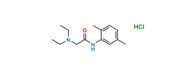 Picture of Lidocaine EP Impurity J