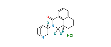 Picture of Palonosetron D3 Hydrochloride