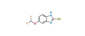 Picture of Pantoprazole EP Impurity C 