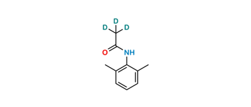 Picture of N-(2,6-Dimethylphenyl)acetamide D3