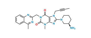 Picture of Linagliptin