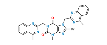 Picture of Linagliptin Impurity B