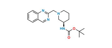 Picture of Linagliptin Impurity F