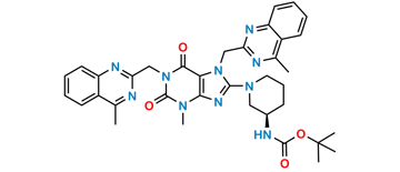 Picture of Linagliptin Impurity G