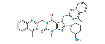 Picture of Linagliptin Impurity N