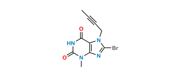 Picture of Linagliptin Related Compound A