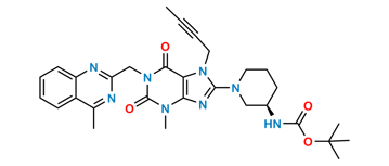 Picture of Linagliptin Related Compound B