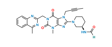 Picture of Linagliptin Related Compound C