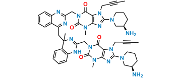 Picture of Linagliptin Dimer Impurity 2