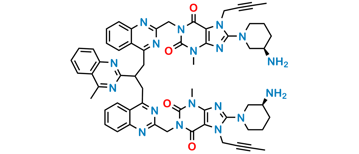 Picture of Linagliptin Dimer Impurity 5