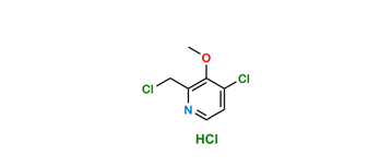 Picture of Pantoprazole Impurity 16