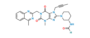 Picture of Linagliptin Impurity 8