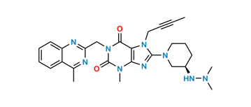 Picture of Linagliptin Impurity 9