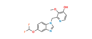 Picture of Pantoprazole Impurity 21