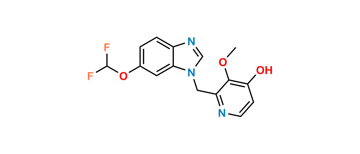 Picture of Pantoprazole Impurity 22