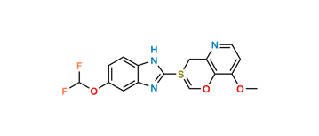 Picture of Pantoprazole Impurity 23