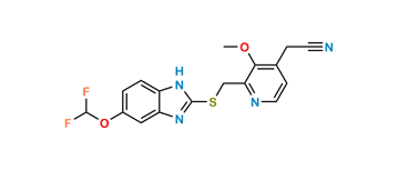 Picture of Pantoprazole Impurity 24