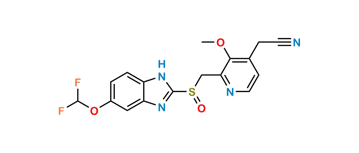 Picture of Pantoprazole Impurity 25