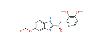 Picture of Pantoprazole Impurity 28