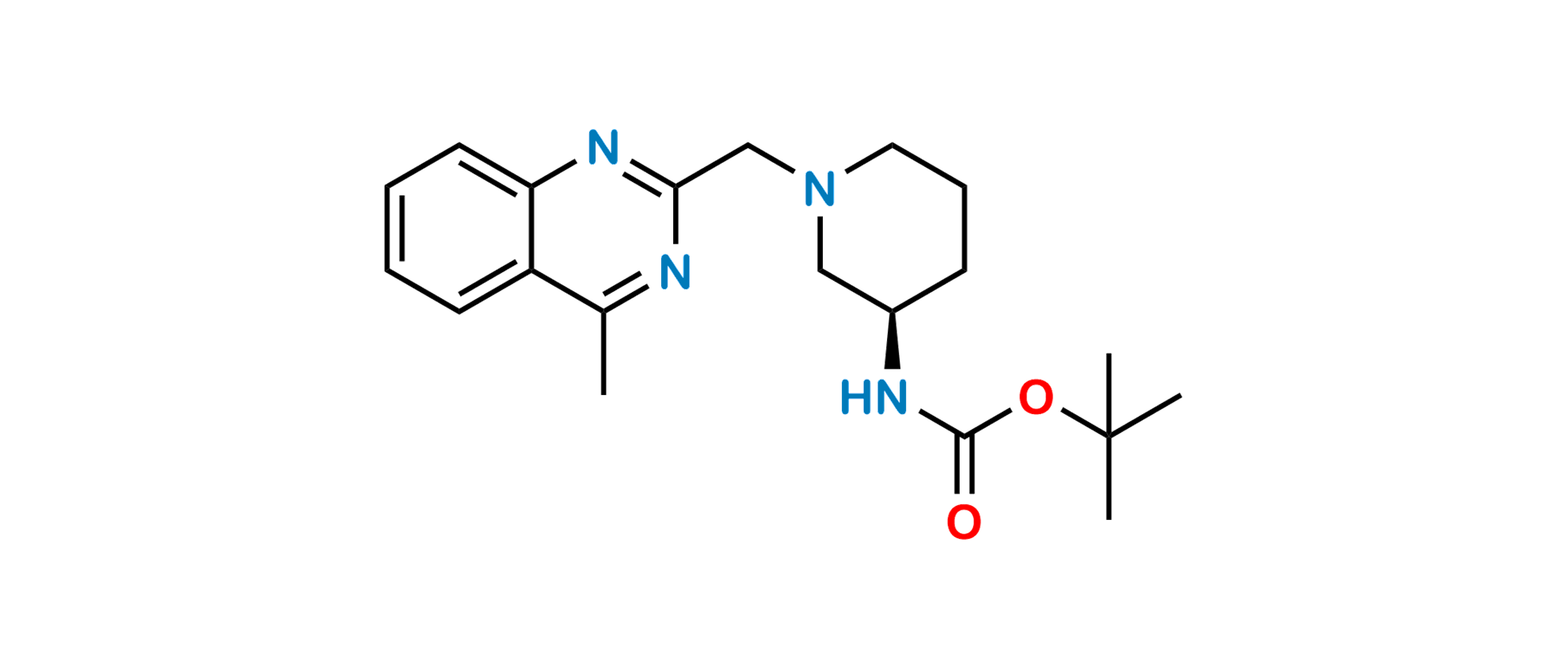 Picture of Linagliptin Impurity 20