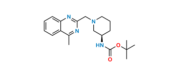 Picture of Linagliptin Impurity 20