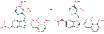 Picture of Pantoprazole Impurity 30