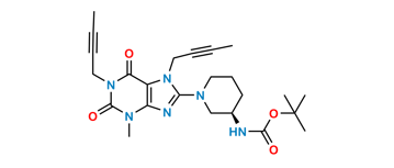 Picture of Linagliptin Impurity 22