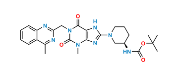 Picture of Linagliptin Impurity 23