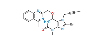 Picture of Linagliptin Impurity 28