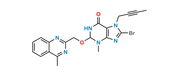 Picture of Linagliptin Impurity 29