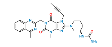 Picture of N-Aminoacyl Linagliptin