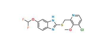 Picture of Pantoprazole Impurity 43