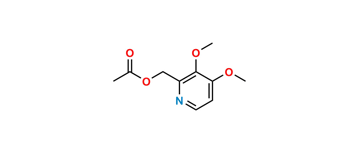 Picture of Pantoprazole Impurity 44