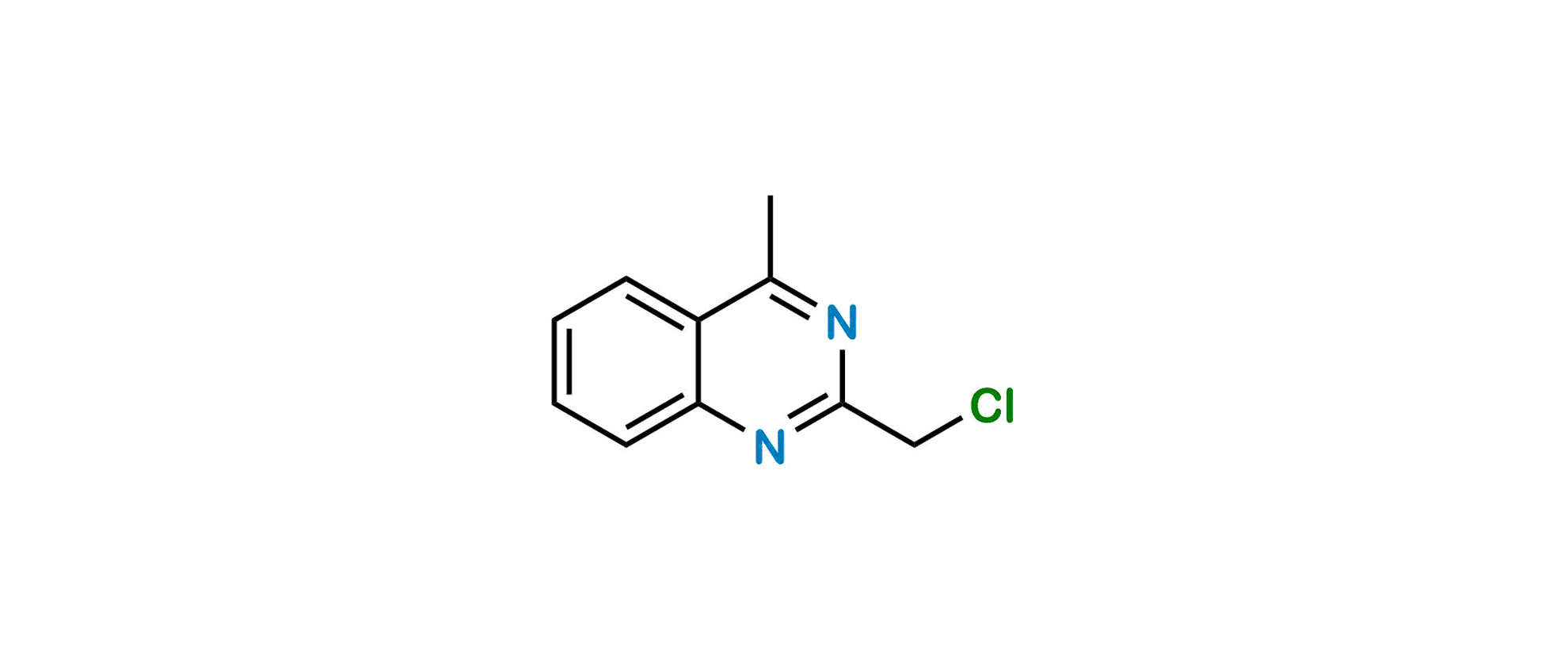 Picture of Linagliptin 2-Chloromethyl Impurity