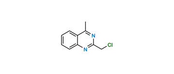 Picture of Linagliptin 2-Chloromethyl Impurity