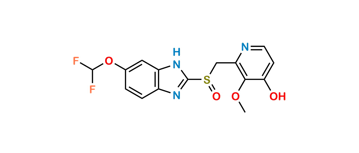 Picture of Pantoprazole Impurity 46