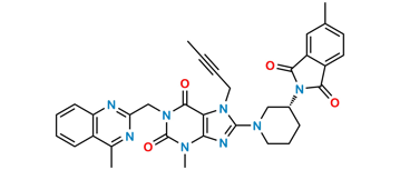 Picture of Linagliptin Impurity 30