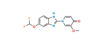 Picture of Pantoprazole Impurity 52