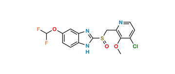 Picture of Pantoprazole Chlorosulphoxide