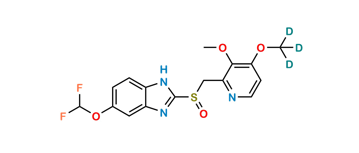 Picture of Pantoprazole-D3