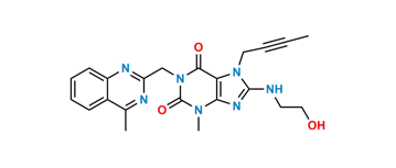 Picture of Linagliptin Impurity 34