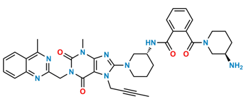 Picture of Linagliptin Impurity 35