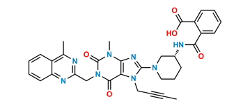 Picture of Linagliptin Impurity 37